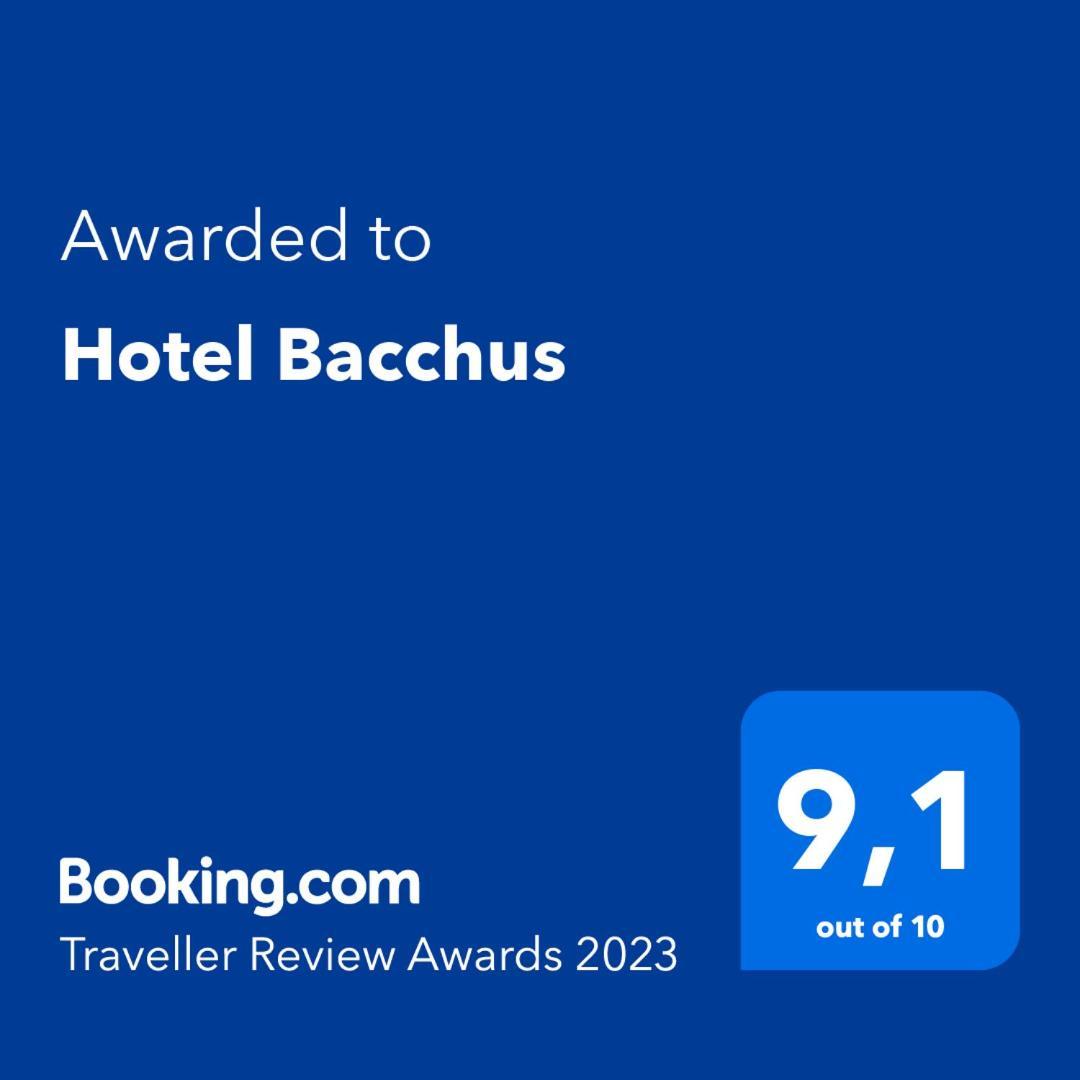 Hotel Bacchus Livno Exterior foto